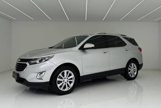 CHEVROLET EQUINOX 2.0 16V TURBO GASOLINA LT AUTOMÁTICO CHEVROLET EQUINOX 2.0 16V TURBO GASOLINA LT AUTOMÁTICO